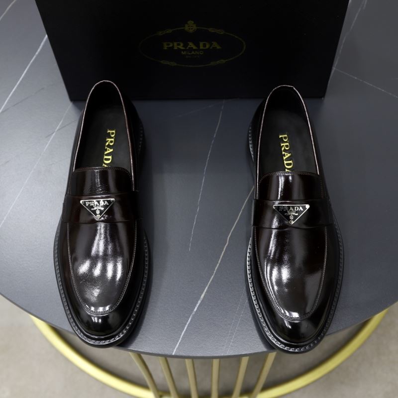 Prada Business Shoes